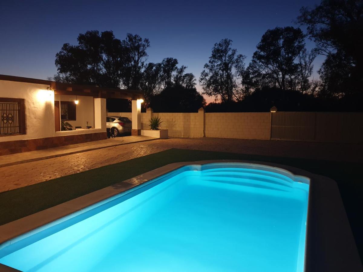 Bambu - Casa Rural En Vejer Con Piscina Privada Vejer de la Frontera Exterior photo