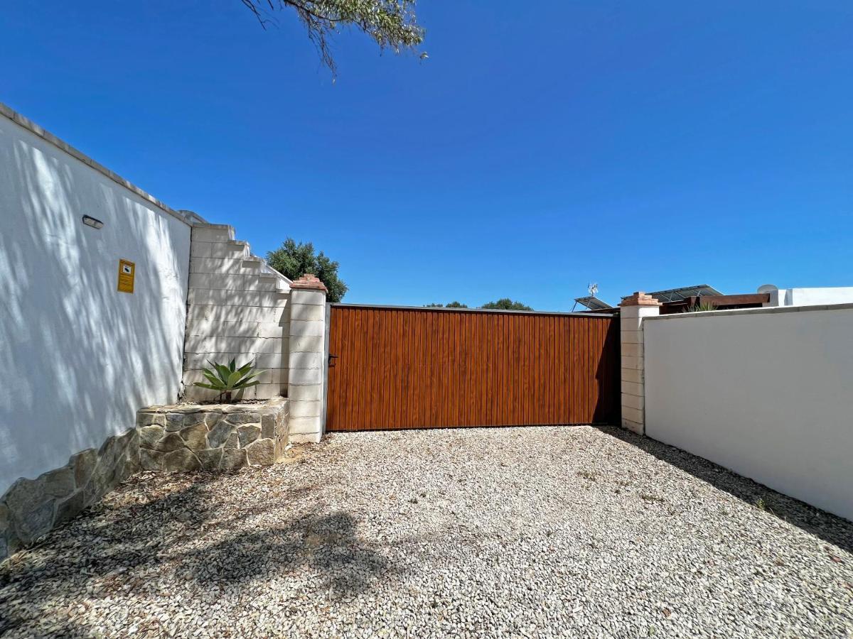 Bambu - Casa Rural En Vejer Con Piscina Privada Vejer de la Frontera Exterior photo